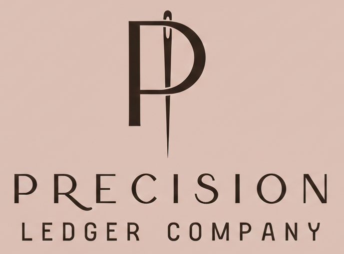 Precision Ledger logo